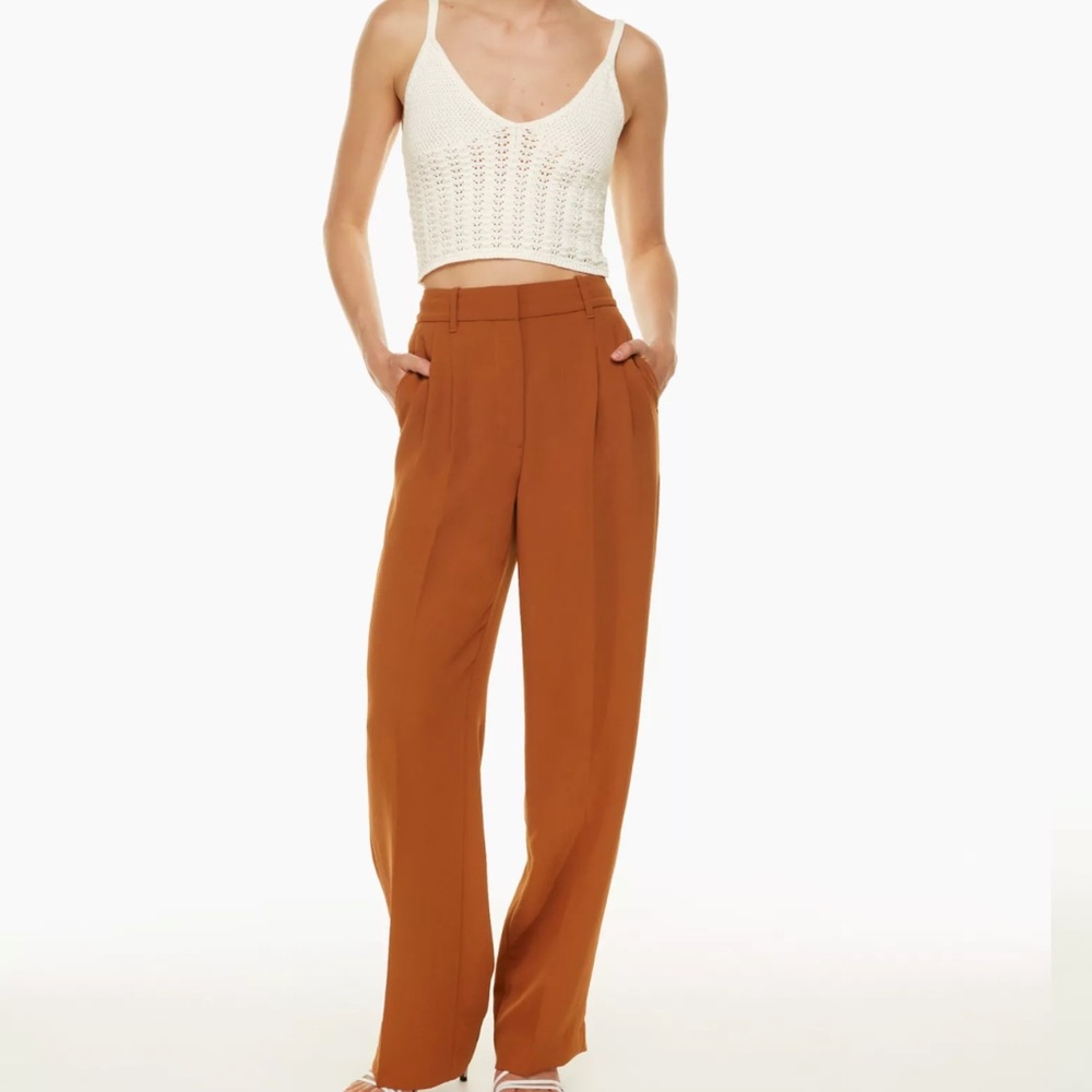 Aritzia Effortless Pants